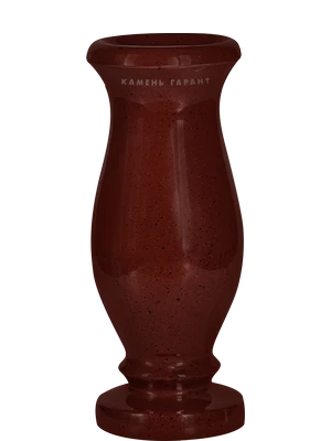 Элегантная ваза с удлиненной формой